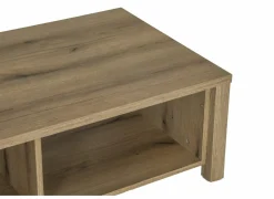 Salontafels|Salontafel Bordo 130cm - decor - etna eik