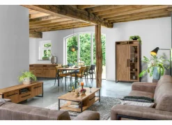 Salontafels|Salontafel Carriba 120x60cm  - melamine - tropic