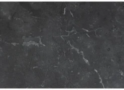 Salontafel Ø80cm - marmer - zwart- Salontafels