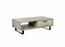 Salontafels|Salontafel Como 2 130x67cm - decor - humus eik