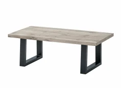 Salontafel Elegance Elena 130x65cm - decor - canada oak- Salontafels
