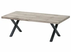Salontafels|Salontafel Elegance Elena 130x65cm - decor - canada oak