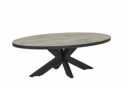 Salontafels|Salontafel Elegance 130x70cm - decor - canada oak