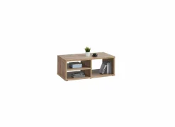 Salontafel Elio 120x60cm - melamine - French oak- Salontafels