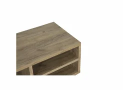 Salontafel Elio 120x60cm - melamine - French oak- Salontafels