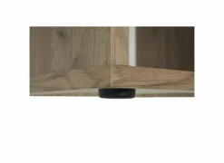 Salontafel Elio 120x60cm - melamine - French oak- Salontafels