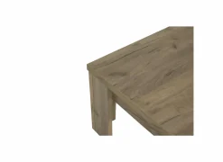 Salontafel Elio 120x60cm - melamine - French oak- Salontafels