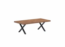Salontafel Ensor 130x65cm - decor - acacia- Salontafels