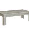 Salontafel Enzo 120x59cm - decor - eik sonomagrijs- Salontafels