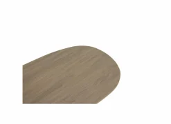 Salontafels|Salontafel Erynor 120x60cm - melamine - naturel