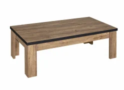 Salontafel Esther bruin- Salontafels