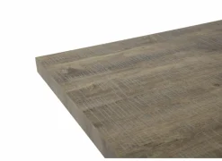 Salontafel Estrella 130x65cm - decor - industrial oak- Salontafels