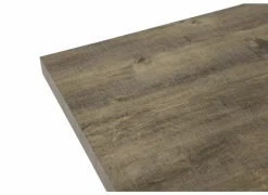 Salontafels|Salontafel Estrella 130x65cm - decor - industrial oak