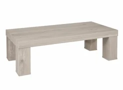 Salontafels|Salontafel Etna 135x68cm - decor - millenium eik & lichtgrijs