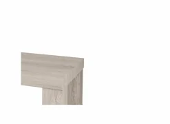 Salontafels|Salontafel Etna 135x68cm - decor - millenium eik & lichtgrijs