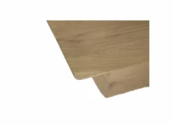 Salontafel Float 80x80cm - eik massief - naturel- Salontafels