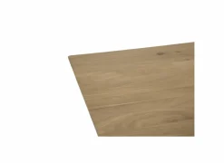 Salontafel Float 80x80cm - eik massief - naturel- Salontafels