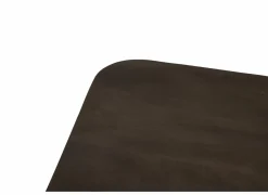 Salontafels|Salontafel Ginger 110x64/69x49cm - mango massief - naturel set van 2