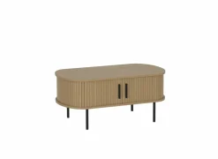 Salontafel Kajsa 55A 90x50x40cm - decor - eik- Salontafels