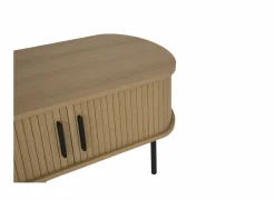 Salontafel Kajsa 55A 90x50x40cm - decor - eik- Salontafels