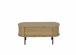 Salontafel Kajsa 55A 90x50x40cm - decor - eik- Salontafels