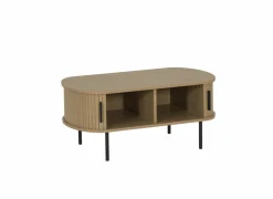 Salontafel Kajsa 55A 90x50x40cm - decor - eik- Salontafels