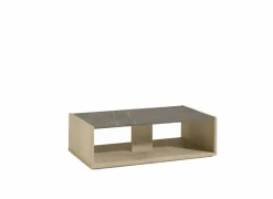 Salontafels|Salontafel Mambo 135x40cm - decor - herfst eik