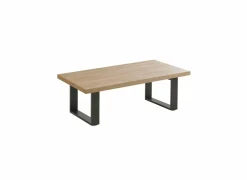 Salontafels|Salontafel Marnix 130x68cm - decor - french oak
