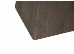 Salontafel Monsoon 80x80cm - mango massief - bruin- Salontafels