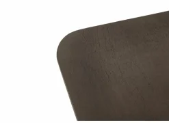 Salontafel Monsoon 40x40cm - mango massief - bruin- Salontafels