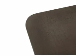 Salontafels|Salontafel Monsoon 60x60cm - mango massief - bruin