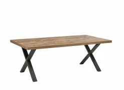 Salontafels|Salontafel Otto Piero 130x68cm - decor - scarlet eik