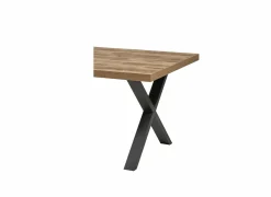 Salontafels|Salontafel Otto Piero 130x68cm - decor - scarlet eik