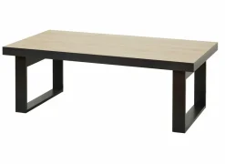 Salontafels|Salontafel Percy 130x68cm - decor - castella eik