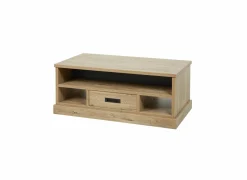 Salontafel Piero 125x68cm - decor - scarlet eik- Salontafels