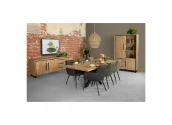 Salontafel Rimini 135x67cm - lamulux - mango- Salontafels