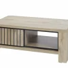Salontafels|Salontafel Santos 115x65cm - decor - canyon oak