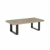 Salontafels|Salontafel Stefan 130x68cm - decor - canyon oak