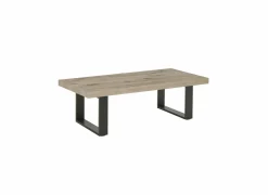 Salontafels|Salontafel Stefan 130x68cm - decor - canyon oak