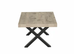 Salontafel Stefan 130x68cm - decor - canyon oak- Salontafels