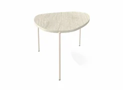 Perfecta Salontafel Trio 110x70cm - HPL - travertin tivoli & sable- Salontafels