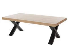 Salontafels|Salontafel Uri 130x68cm - decor - hudson oak