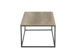 Salontafels|Salontafel Vancouver 100cm - melamine - bruin