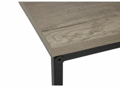 Salontafels|Salontafel Vancouver 100cm - melamine - bruin