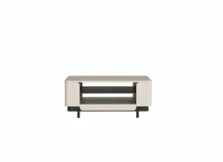 Salontafel Vodol 115x65cm - decor - zand & zwart- Salontafels