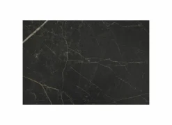 Salontafel Windsor Ø75x44,4cm/Ø65x39cm - lamulux - zwart - set van 2- Salontafels