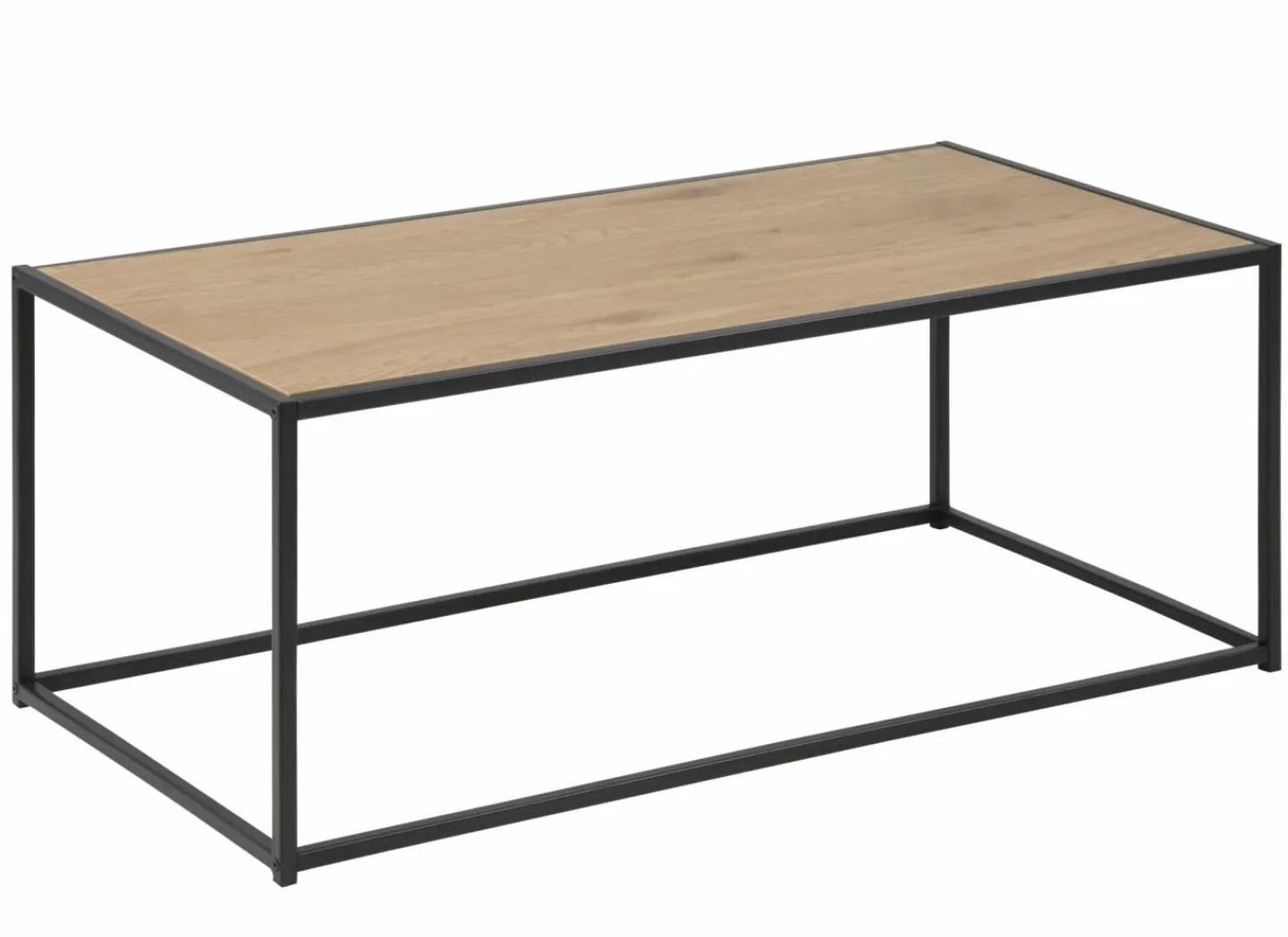 Salontafel 100x50cm - decor - eik- Salontafels