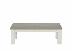 Salontafel 135x68cm - decor - lariks & bruine eik- Salontafels