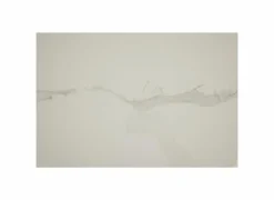 Salontafels|Salontafel 130x65cm - keramiek & metaal - wit