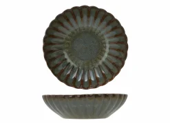 Cosy & Trendy Serveerschalen|Schaal Astera Ø12cm - keramiek - ocean